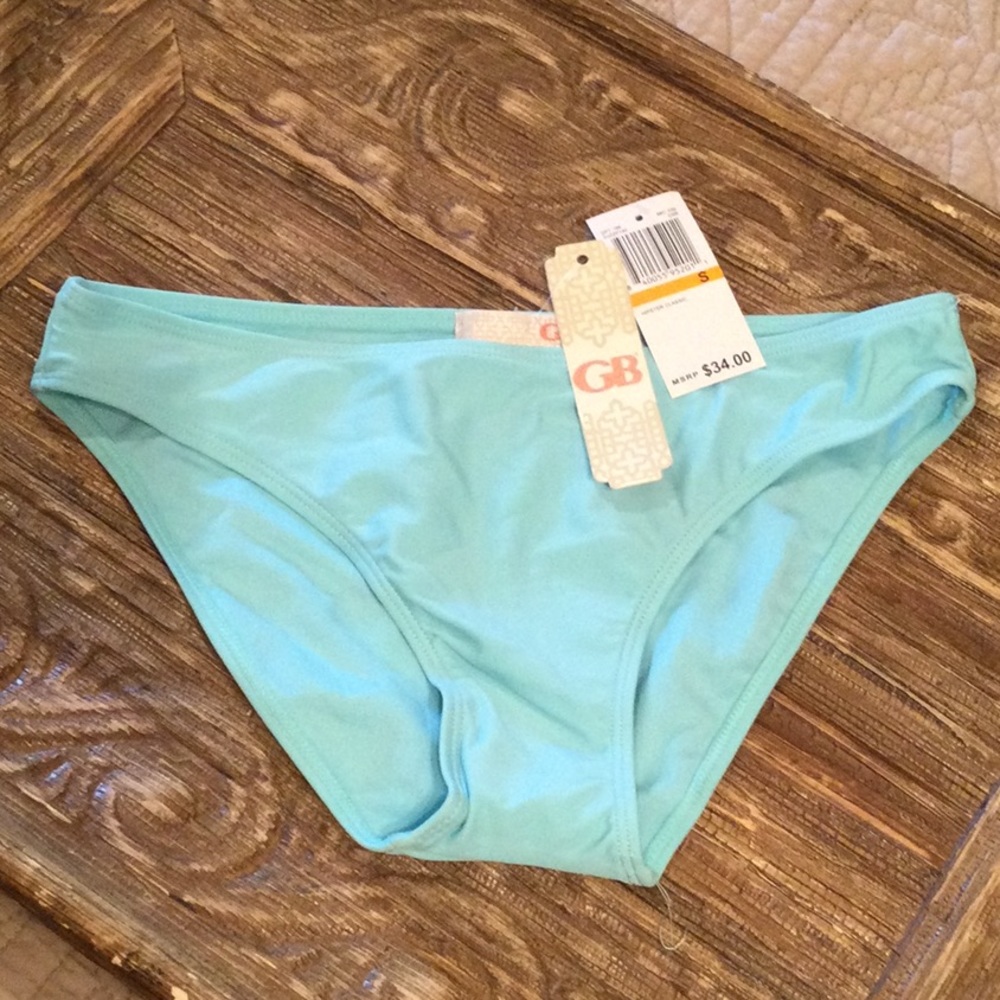 Gianni Bini Hipster Classic Bikini Bottom NWT